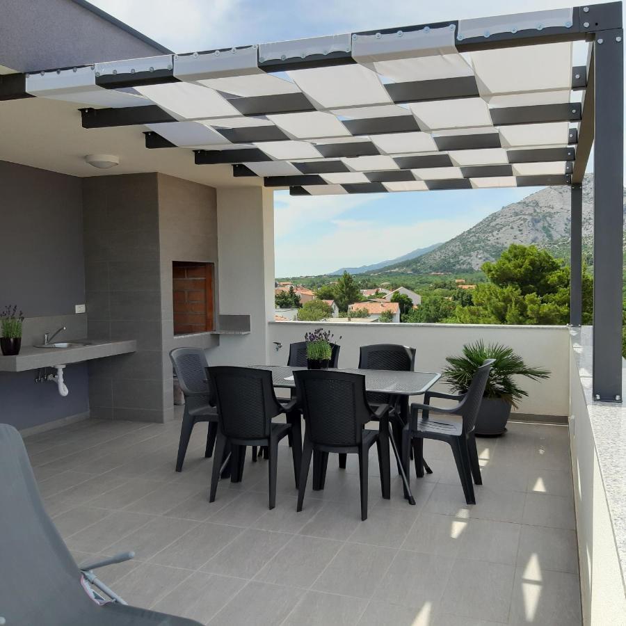 Villa Silver Starigrad Paklenica Extérieur photo