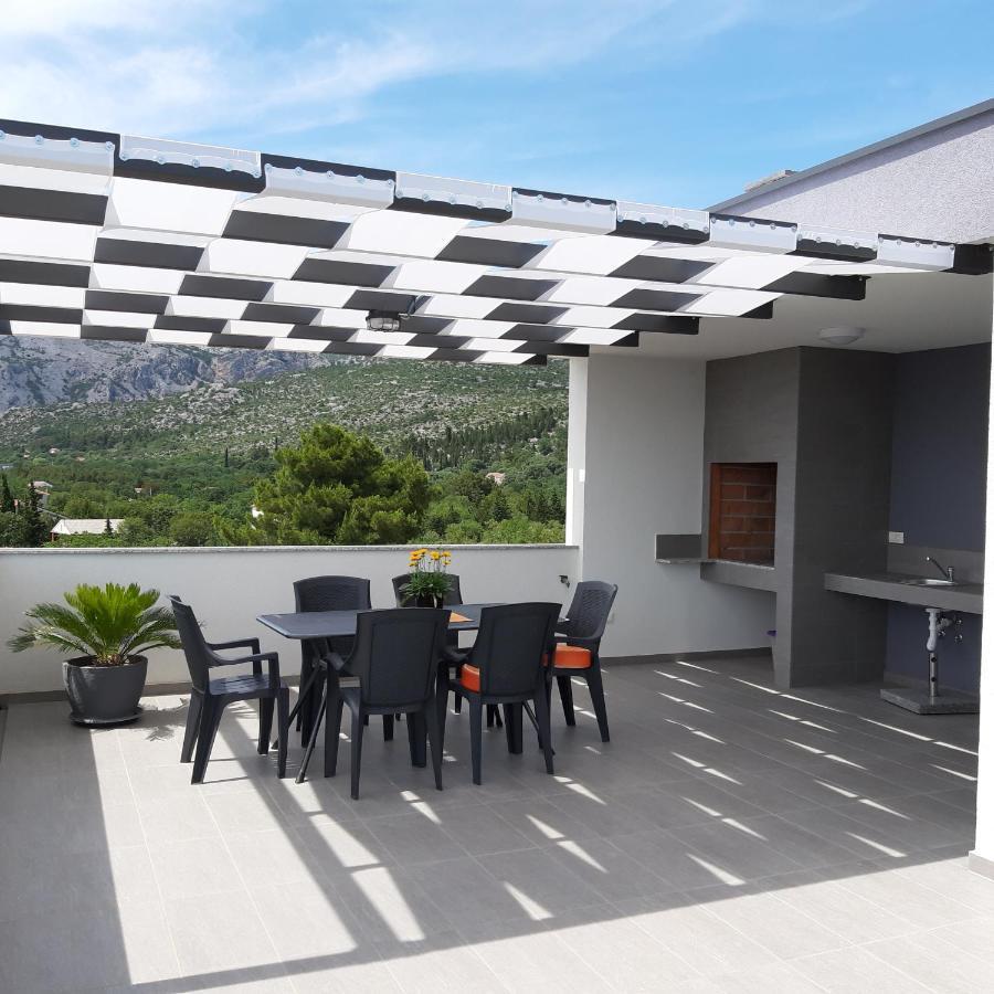 Villa Silver Starigrad Paklenica Extérieur photo