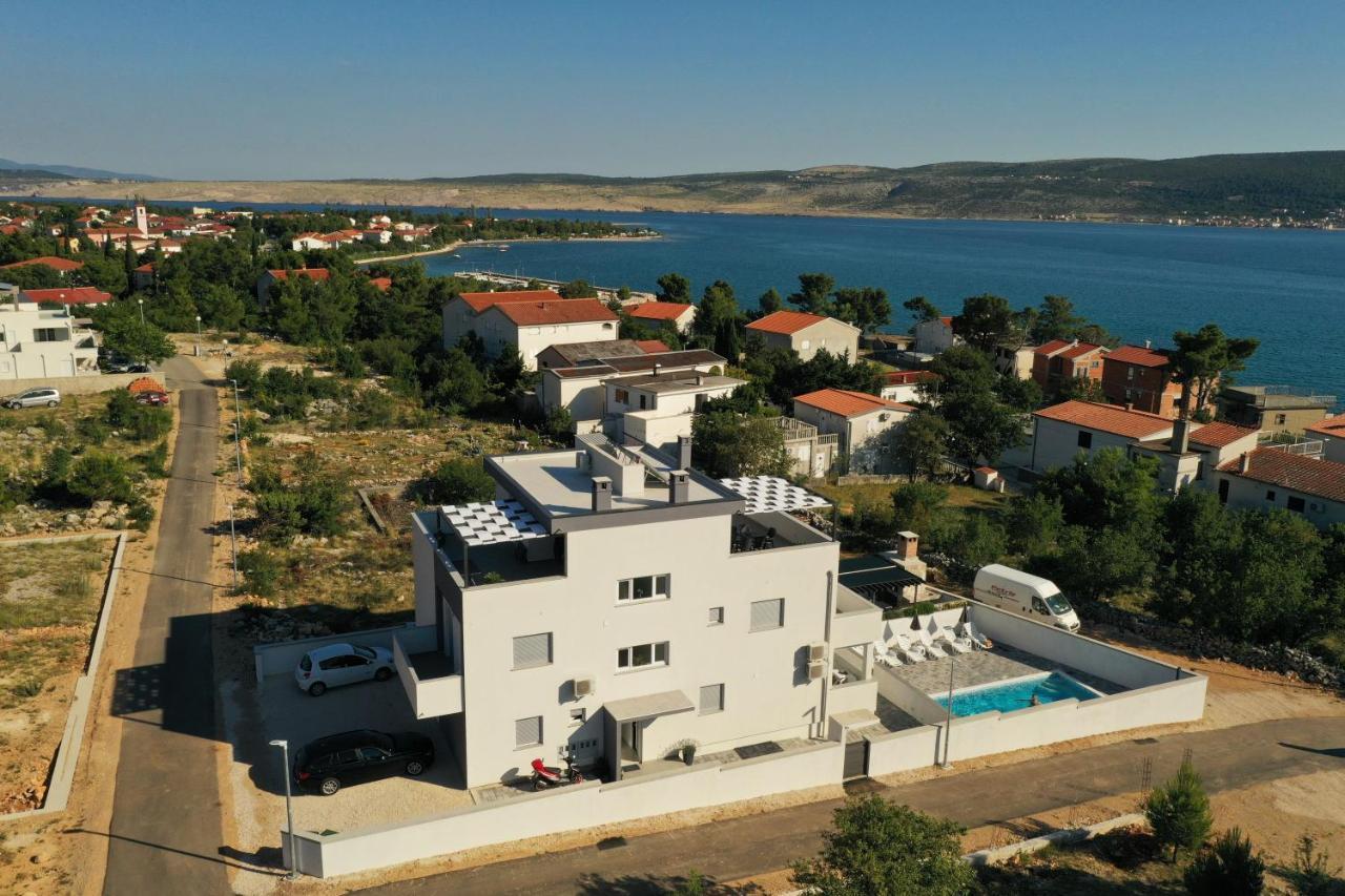 Villa Silver Starigrad Paklenica Extérieur photo