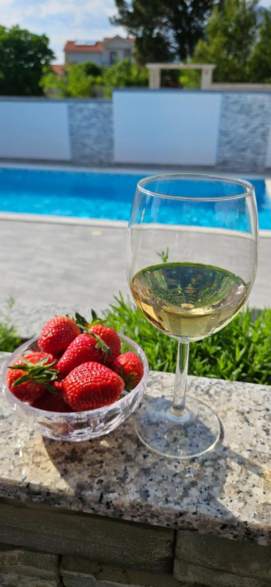 Villa Silver Starigrad Paklenica Chambre photo