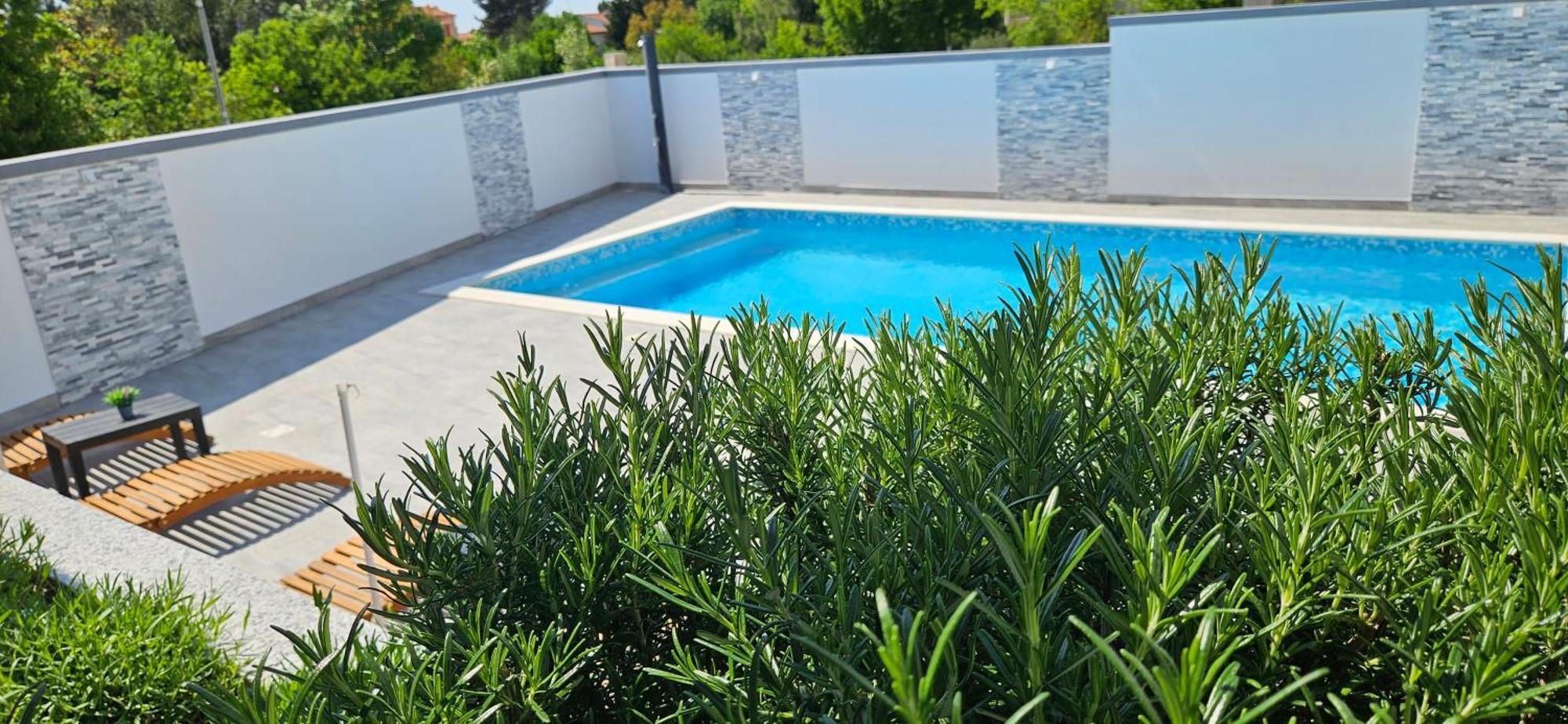 Villa Silver Starigrad Paklenica Chambre photo