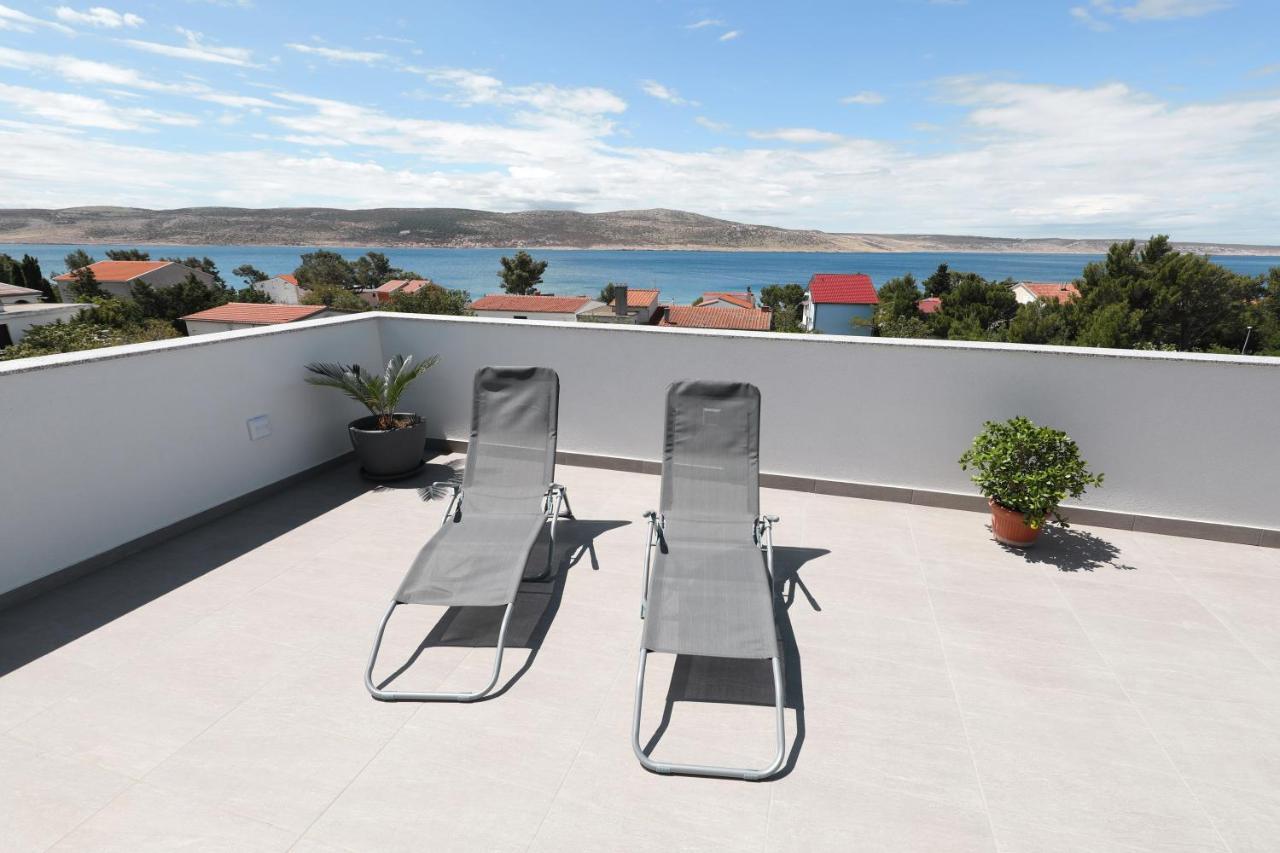 Villa Silver Starigrad Paklenica Extérieur photo