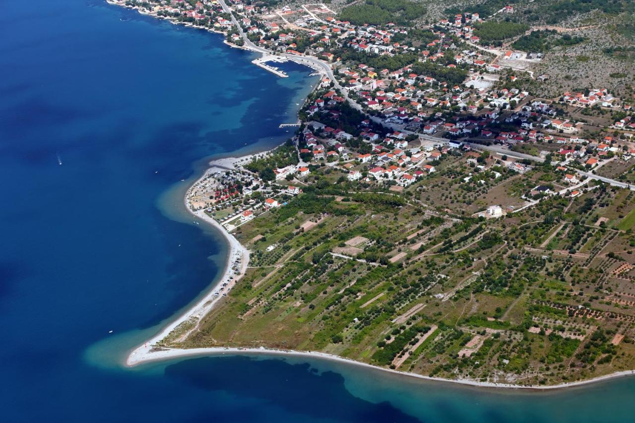Villa Silver Starigrad Paklenica Extérieur photo